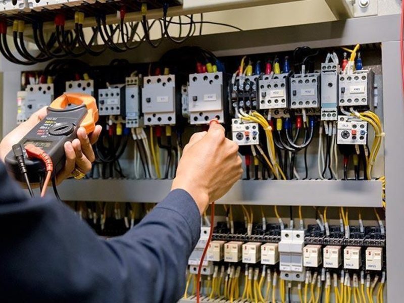 electric-control-panel-repairing-service